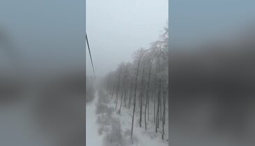 Bursa'da yağmur, zirvede kar keyfi! Uludağ'da yoğunluk arttı...