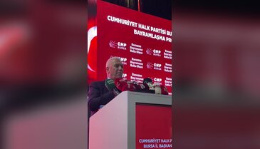 Bozbey'den Gürkan'a yanıt! "Bursa'yı bu hale getiren sizsiniz"