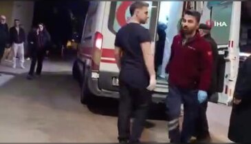 Bursa'da tartışma sokak kavgasına dönüştü! Yaralılar var