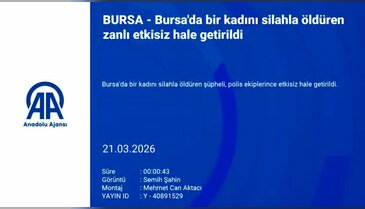 Bursa'da dehşet gecesi! Polise 'silahı var' diye haykırdı, o kurşunla hayata veda etti!