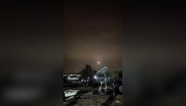 İran'dan İsrail'e füze saldırısı! Kritik bölge hedefte...