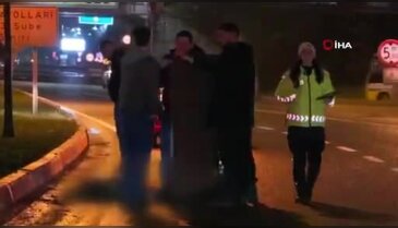 Bursa'da bir trafik kazası daha! Yaralı şahıs kurtarılamadı...