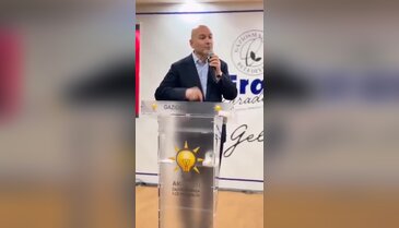 Süleyman Soylu: 300-400 bin şehit veririz ama İsrail diye bir memleket kalmaz