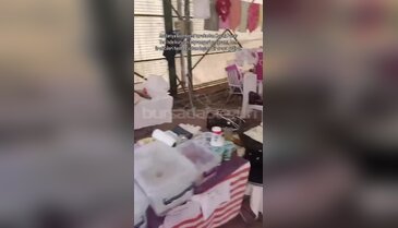 Bursa'da bayramyeri coşkusu! Üretici ve vatandaş buluştu...