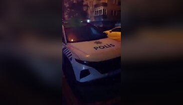 Acılı anne kapısının önündeki görüntüyü paylaşıp Cumhurbaşkanı Erdoğan'a seslendi