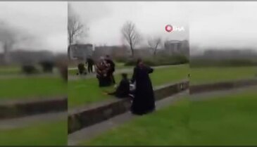 Bursa'da kan donduran olay! Boğazı kesildi...