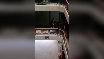Bursada Bugün muhabirine 'haber' baskını! Ofisi bastı, saldırıda bulundu, tehditler savurdu...