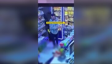 Markette kan donduran olay! 19 yaşındaki müşteriyi böyle öldürdü...