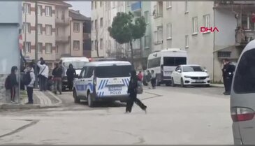 Bursa'da mahalle karıştı! İki kadına bıçaklı-sopalı saldırı dehşeti...