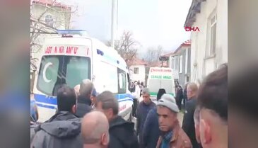 Bir gün önce sözlenmişlerdi! Yan yana defnedildiler...