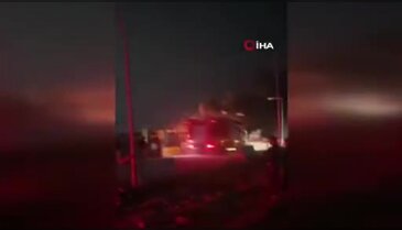 Irak'ta Haşdi Şabi karargahına saldırı: 7 ölü, 13 yaralı
