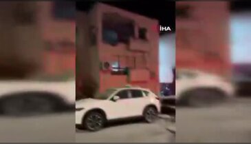 İran'dan İsrail'in kuzeyine yapılan füze saldırısı maddi hasara yol açtı