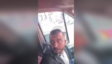 Minibüsü karıştıran iddia! Şüpheli "İnmem" dedi, şoför bıçağı kaptı