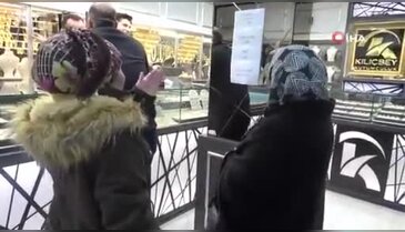 Yoğunluk Bursa'daki kuyumcuyu isyan ettirdi! "Vallahi billahi yok, yemin ederim yok"