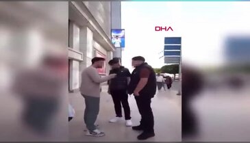 Kurgu röportaja ilginç ceza! Haftada iki gün temizleyecek