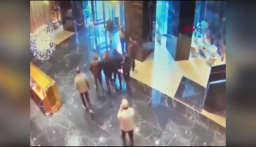 Alaattin Kadayıfçıoğlu'nun gözaltına alındığı anların görüntüleri ortaya çıktı