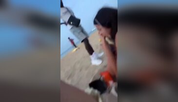 Avrupa ülkesinde taciz skandalı! Sahildeki kadınlar panik içinde kaçtı
