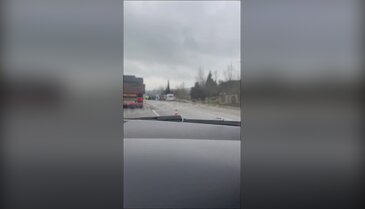Bursa yolunda işçi servisi devrildi! Ölü ve yaralılar var