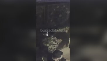 Bursa'da film gibi olay! Soydular, günlerce kaldılar, oksijen tüpüyle kapıyı...