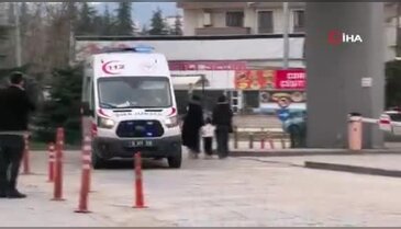 Bursa'da korkunç kaza: 1'i çocuk 5 kişi yaralı