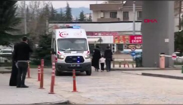 Bursa'da aynı yerde ikinci facia! Arkadaşının yerine girdi, canından oldu...