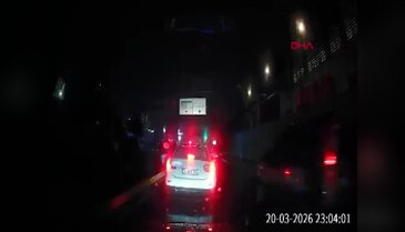 'Yol verme' tartışmasında araçtan inenler öyle bir ceza yedi ki...