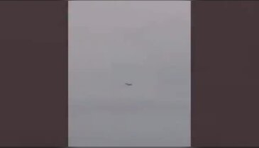 İran: ABD'ye ait F-18 savaş uçağı vuruldu