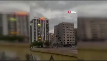 İsrail'den İran'a peş peşe saldırı