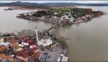 Bursa'nın "Küçük Venedik"inde sezon açıldı! Turizm hareketlendi