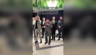 Bursa'da husumetli aileleri barıştıran başkana davet yağıyor: 'Cinayet davaları için bile teklif var'