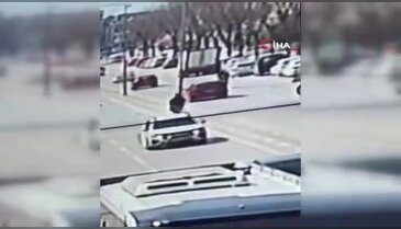 Bursa'da insanlık ölmemiş dedirten anlar!