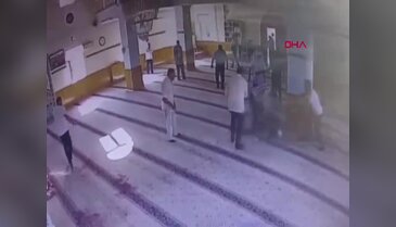 Camide komşusunu katletmişti! Aldığı ceza şok etti...