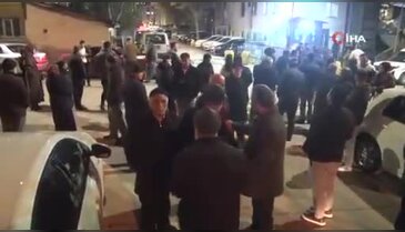 Mekke uçağını bekleyen umreciler şoka uğradı, soluğu karakolda aldılar