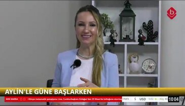Aylin'le Güne Başlarken 26 Mart 2026 Bursa Ağrı İli ve İlçeleri Derneği Başkanı Erhan Öztürk