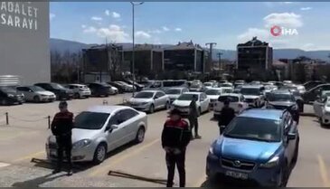 Tetiği Bolu'da çektiler, Bursa'da yakalandılar!
