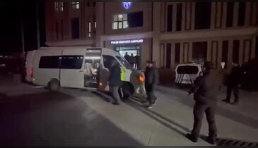 Bursa'da dikkat çeken operasyon: 14 kişi yakalandı