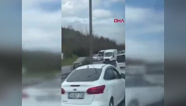 2- 4 cezaevi sevk aracı kaza yaptı: Çok sayıda jandarma yaralandı!