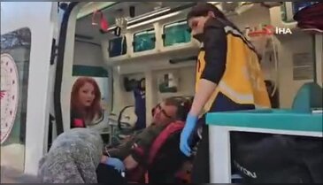 Bursa'da servis şoförü direksiyon başında fenalaştı!