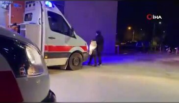 Bursa'da döner kabusu! 25 kişi hastaneye kaldırıldı