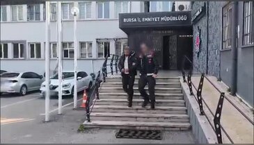 Bursa'da iyilik dolandırıcılığı son buldu! Tutuklanan şahısın ev ve arabasına el konuldu...