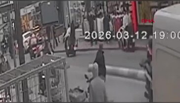 Dönerciye silahlı saldırı: İş yeri basılınca kardeşine ateş açtırmış! O anlar kamerada...