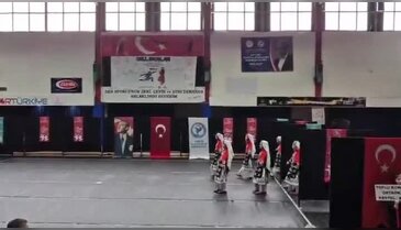 Kestel'in Yıldızları Türkiye finalinde