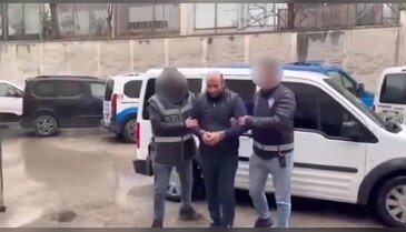 Bursa'da silah üretimi yapan şahıs yakalandı!