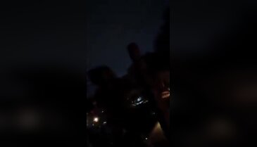 İran vurdu, İsrail karanlığa gömüldü...