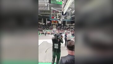 Bursaspor Basketbol evinde Fenerbahçe'yi devirdi!