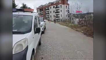 Yol çöktü, toprak kaydı! Mudanya'da sağanak hayatı olumsuz etkiliyor
