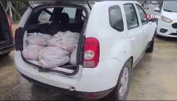 Mide bulandıran görüntüler, vatandaşa yedireceklerdi!