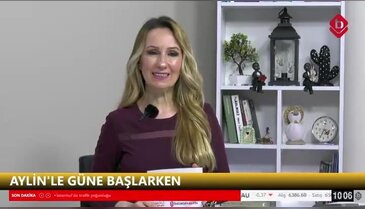 Aylin'le Güne Başlarken 30 Mart 2026 Soğanlı Mahallesi Muhtarı Zeynep Yıldırım