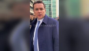 Bursa Büyükşehir önünde hareketlilik! Erkan Aydın'dan Bozbey gözaltısı hakkında ilk mesaj