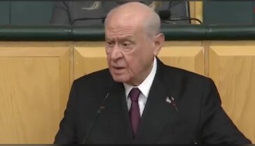 Bahçeli'den hükümete acil çağrı: "Yasal düzenlemeler için uygun iklim oluşmuştur"